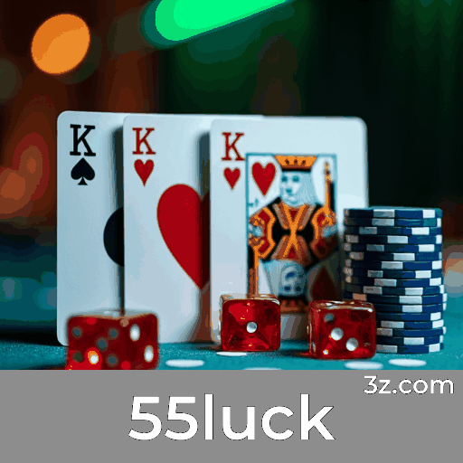 55luck: Seu Cassino Online de Confiança e Entretenimento