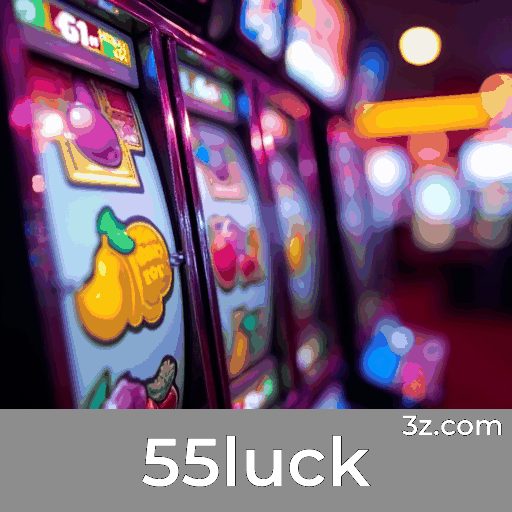 Experiência de Casino Elite no 55luck: Dealers Reais e Jogos Premium