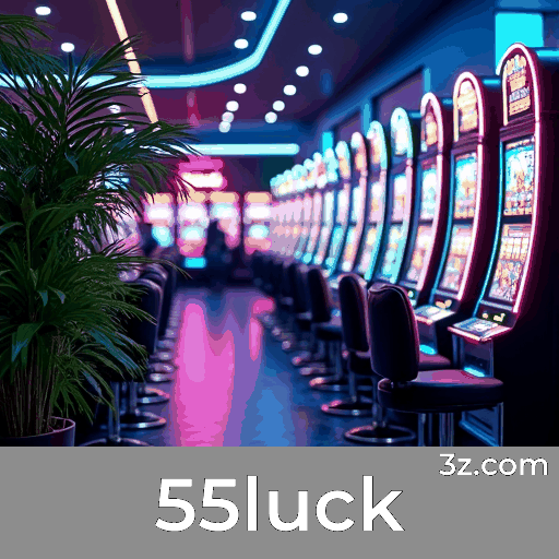 Tecnologia 3D Holográfica: Jogos de Cassino no 55luck