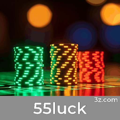 Tecnologia 3D Holográfica: Jogos de Cassino no 55luck