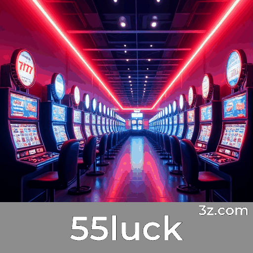 Experiência de Casino Elite no 55luck: Dealers Reais e Jogos Premium
